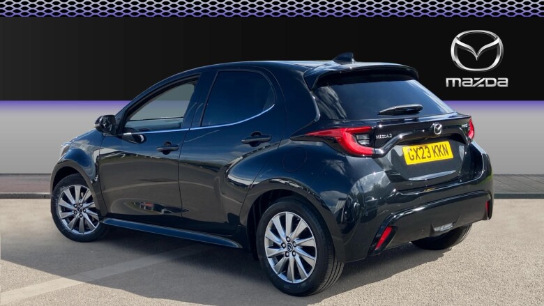 Mazda 2 Hybrid 1.5i Hybrid Select 5dr CVT Hybrid Hatchback